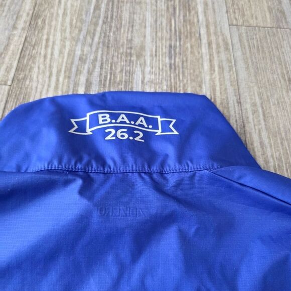 Adidas Boston Marathon 2025 Celebration Jacket Womem's Large Running Top JN3002 - Picture 13 of 13